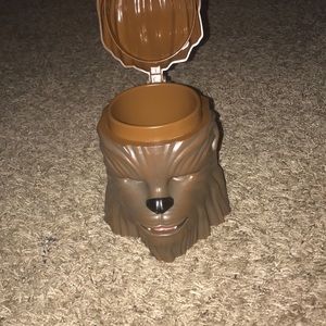 Chewbacca flip mug